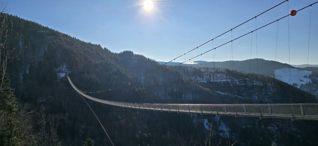 Todtnauer Wasserfälle