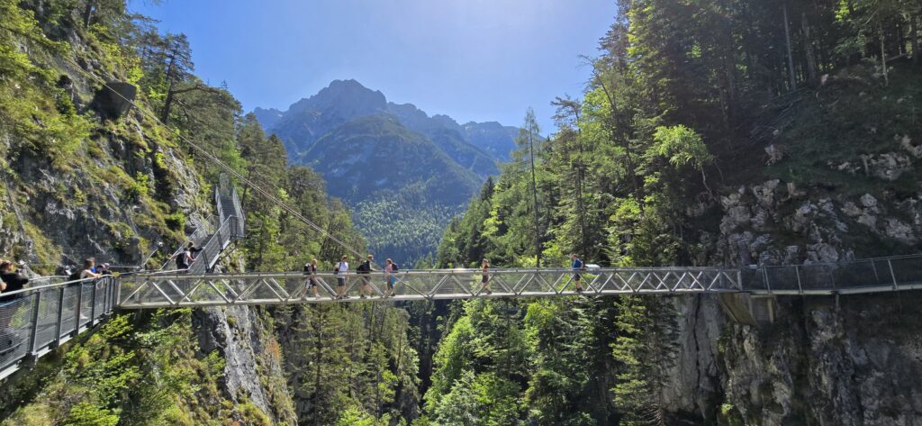 Leutascher Geisterklamm